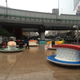 Illustration for article titled Giant Sushi Floats Through Osaka
